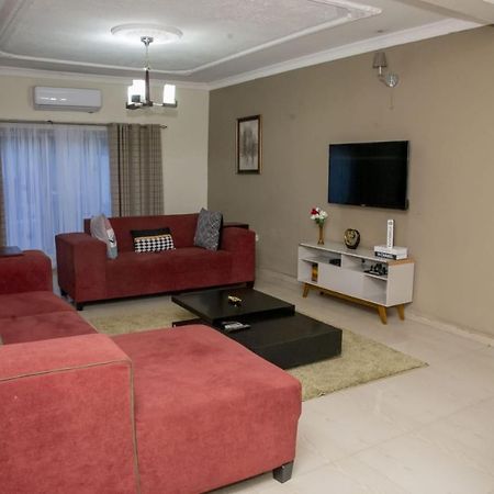 Royal Suites Apartments Lusaka Exterior foto