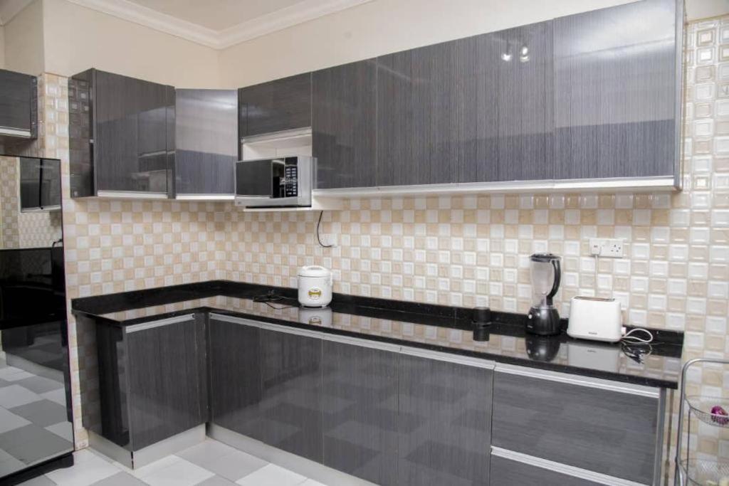 Royal Suites Apartments Lusaka Exterior foto