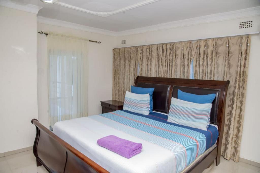 Royal Suites Apartments Lusaka Exterior foto